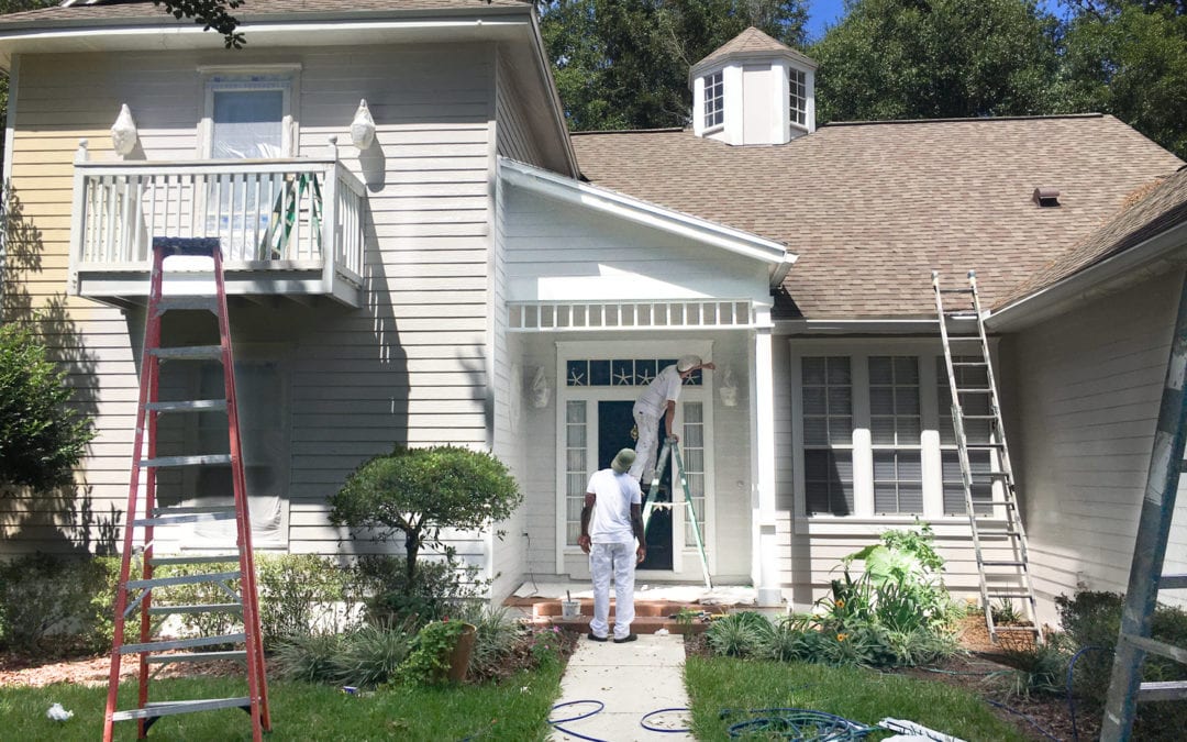How Often Should You Repaint Your Home In Florida?