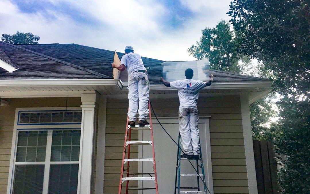 Airless Sprayer Vs Rolling