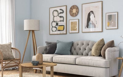What’s Trending: Interior & Exterior Colors for Spring 2021