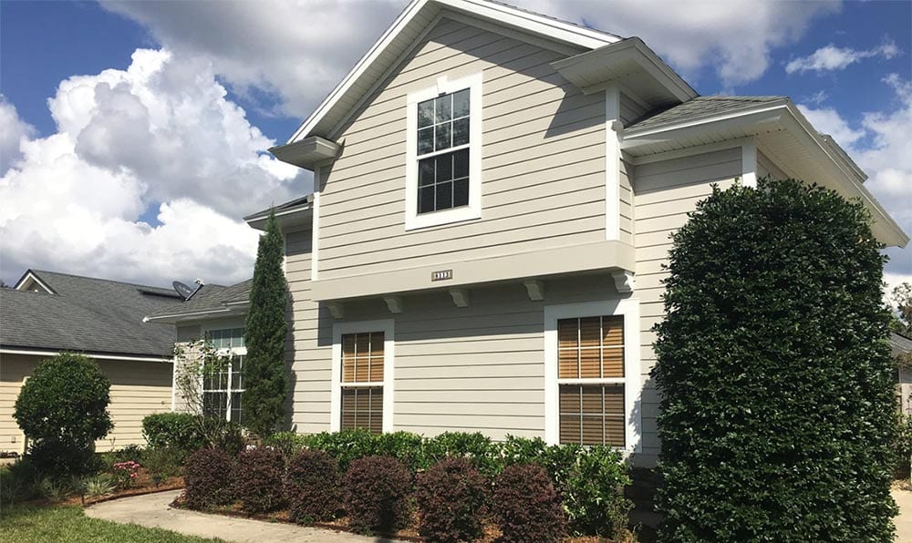 Exterior House Painting Knoxville