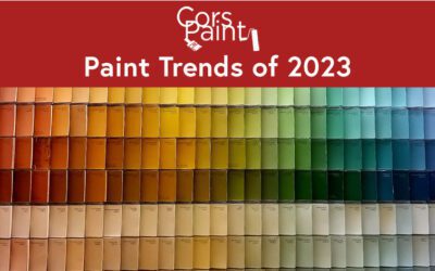 Paint color trends for your house in 2023