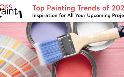 Top Painting Trends of 2024: Inspiration for All Your Upcoming Projects