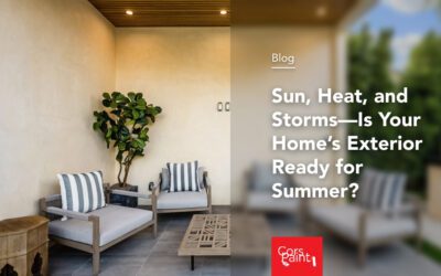 Sun, Heat, and Storms—Is Your Home’s Exterior Ready for Summer?