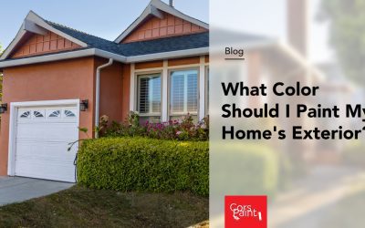 What Color Should I Paint My Home’s Exterior?